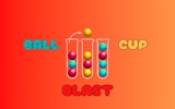 Ball Cup Blast - Precision Toss Game