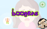 Boogers - Spot the Snot Game
