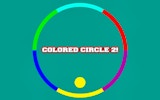Colored Circle - Color Match Challenge