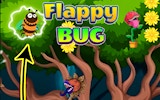 Flappy Bug - Flying Adventure Game