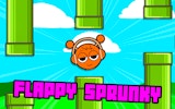 Flappy Sprunki - Endless Flyer Game