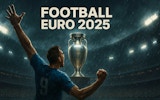 Football Euro 2025: Championship Soccer Game