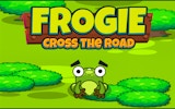 Frogie - Arcade Leap Challenge