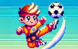 Kungfu Football - Martial Arts Soccer Game