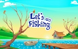 Let's Go Fishing - Free Fishing Game