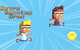 Running Bros: Super Retro Arcade Runner