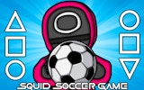 Soccer Squid Game: Goalkeeper Challenge