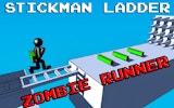 Stickman Ladder Runner
