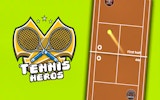 Tennis Heros: Fast-Paced Arcade Tennis