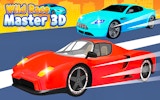 Wild Race Master 3D: Extreme Racing & Parkour