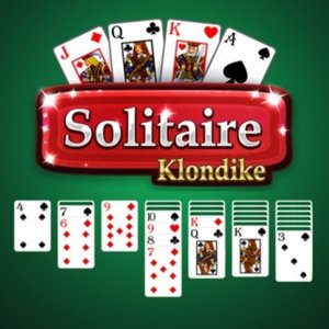 Solitaire Klondike Card Game