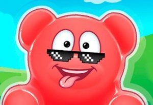 Gummy Bear Pet Care Adventure