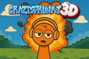 Sprunki 3D Survival Challenge