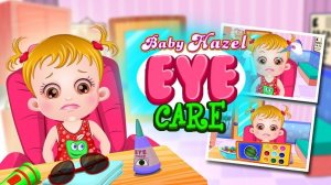 Sophie's First Eye Checkup Adventure