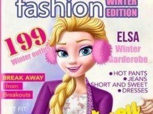 Winter Style Magazine Creator