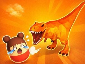 Prehistoric Playground Chaos