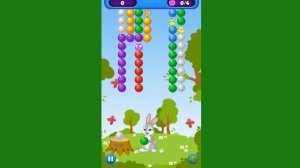 Bunny Blast Bubble Shooter