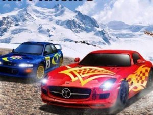 Snow Circuit Speed Challenge