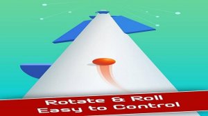 Orb Runner: Colorful Track Dash