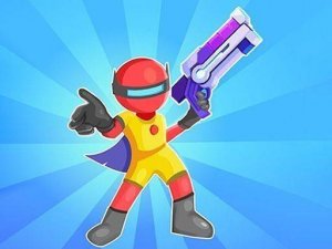 Ace Arena Battle 3D