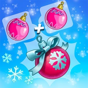 Xmas Drop Online Puzzle Game - Puzzle Game
