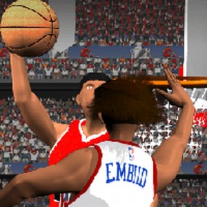 Playoff Basketball Online Game Arcade Game