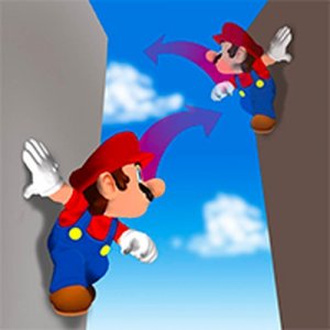 Leap Over Barriers Action