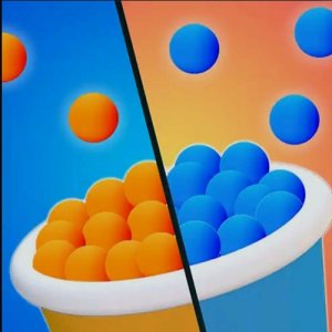 Sphere Tumble Puzzle Challenge