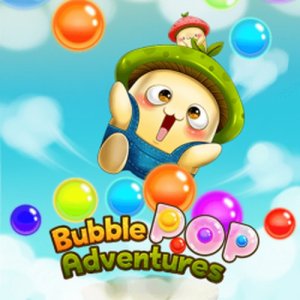 Bubble Pop Adventures Online Puzzle Game - Arcade Game