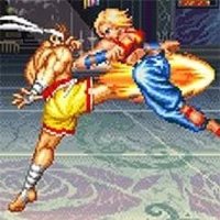 Fatal Fury 3: Road to Victory Arcade Fighter