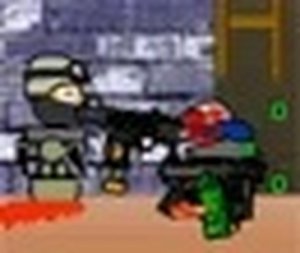 Tactical Raider: Online Action Game