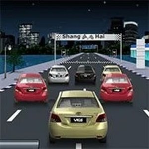 City Traffic Driving Challenge