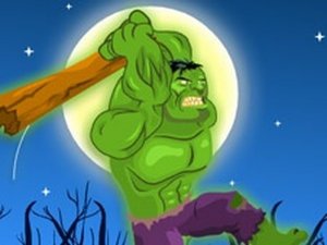 Hulk Smash Challenge