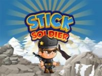 Stick Soldier Hero Puzzle Game