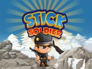 Stick Soldier Hero Puzzle Game
