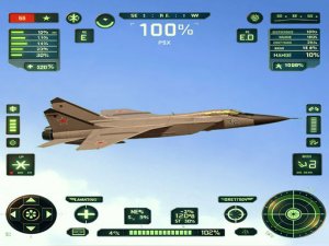 Plane Runner 3D Aerial Combat