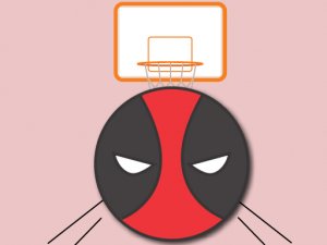 Superhero Flick Action Game