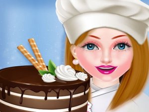 Cake Baking Games Online