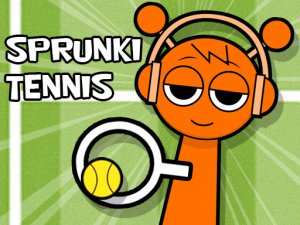 Sprunki Tennis Arcade Game