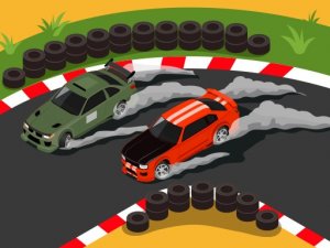 Corner Mastery Arcade Driver