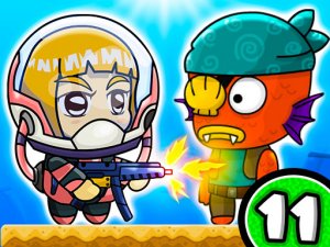 Ocean Rescue Adventure Game