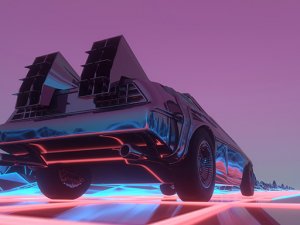 Neon Track Velocity