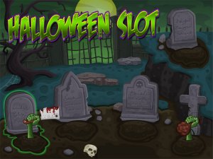 Halloween Spin Match Puzzle