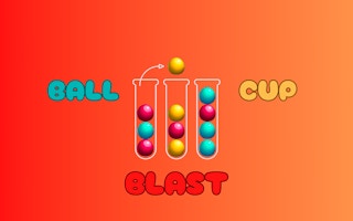Ball Cup Blast - Precision Toss Game