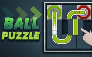 Ball Puzzle Online - Color Match & Brain Teaser Puzzle Game