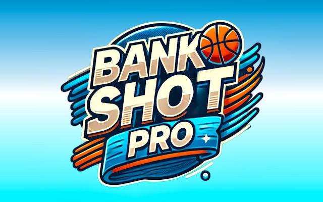 Bank Shot Pro: Arcade Basketball Game