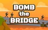 Blast The Bridge Demolition Game