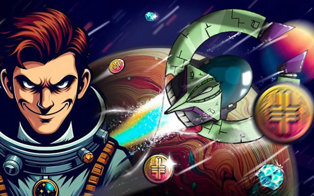 Drifting Projectiler: Space Mining Adventure