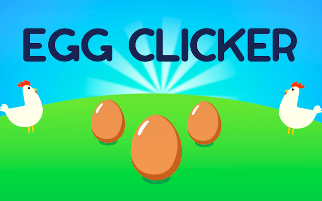 Egg Clicker - Idle Clicker Game