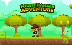 Forest Ranger Platformer Adventure